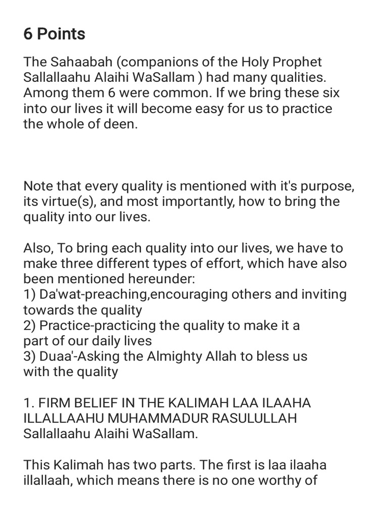 Notes_180728_125712_051 | PDF | Prophets And Messengers In Islam ...