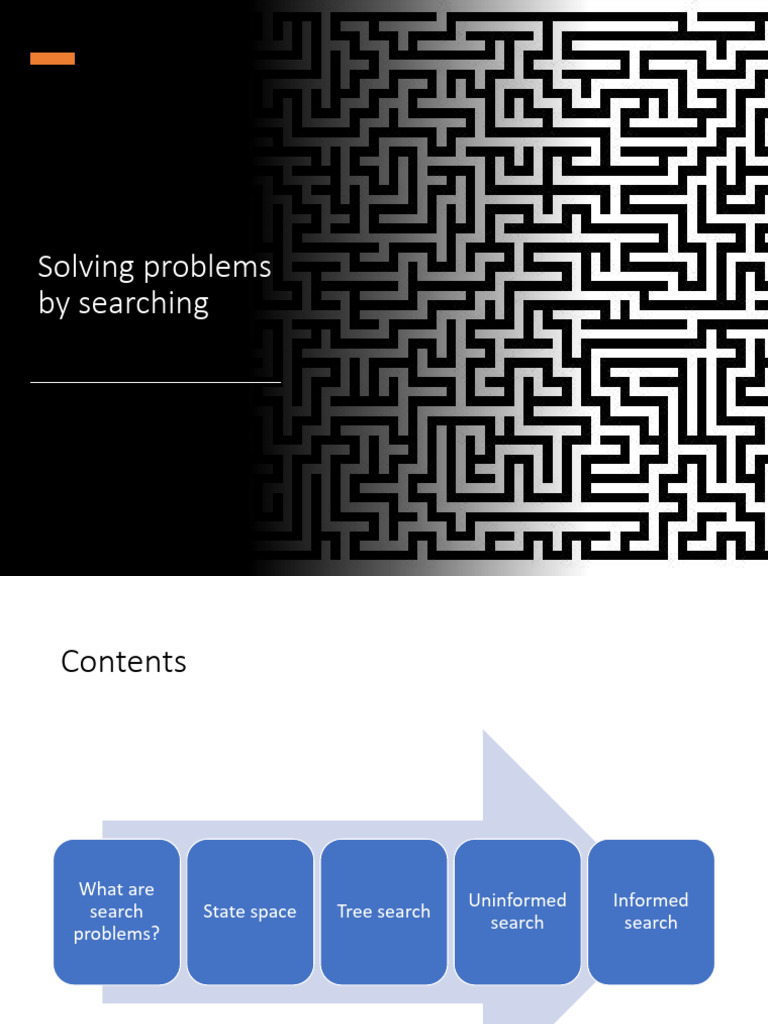 Solving Problems Using Search Strategies (AI) | PDF | Applied ...