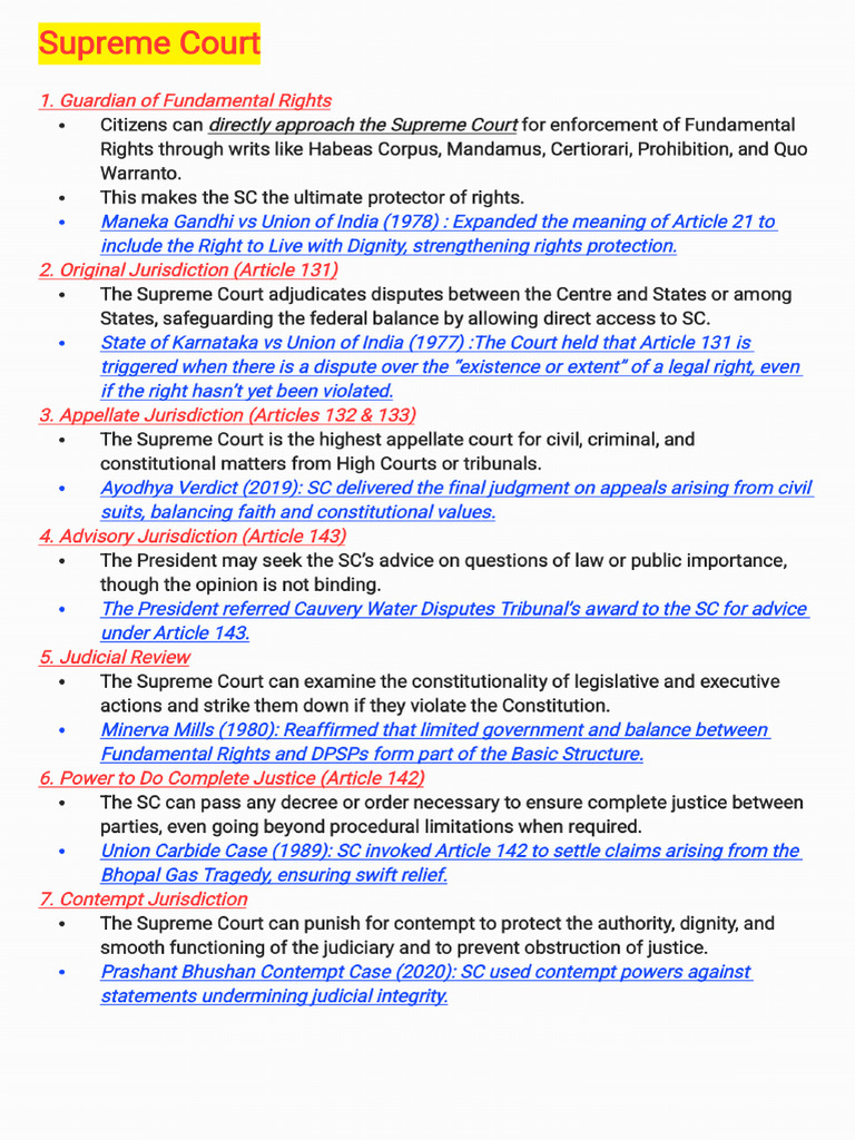 SC, HC, LC | PDF