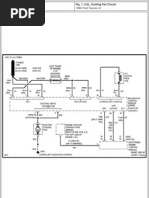 Ford Taurus 1990 Wiring