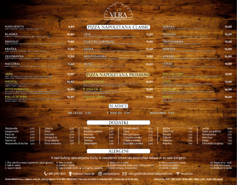 Meni Vera | PDF
