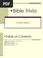 Download Bible Trivia Complete by megaslow SN97401760 doc pdf