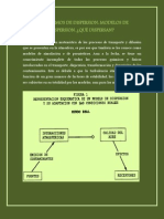 Mecanismos de Dispersion