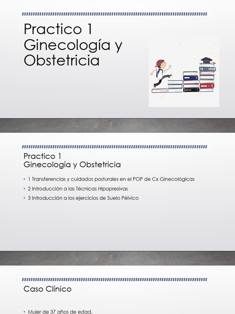 Practico 1 GyO 2025 | PDF
