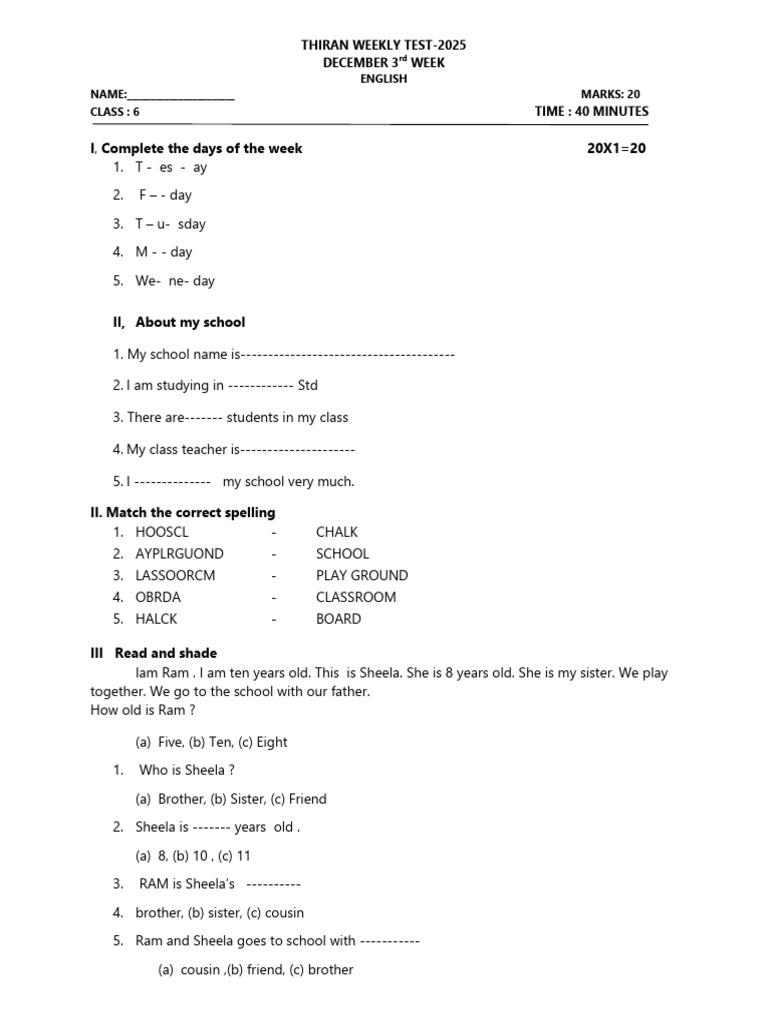 English 3 & 4 & 5 Term 3 2026 | PDF | Chess Openings | Chess