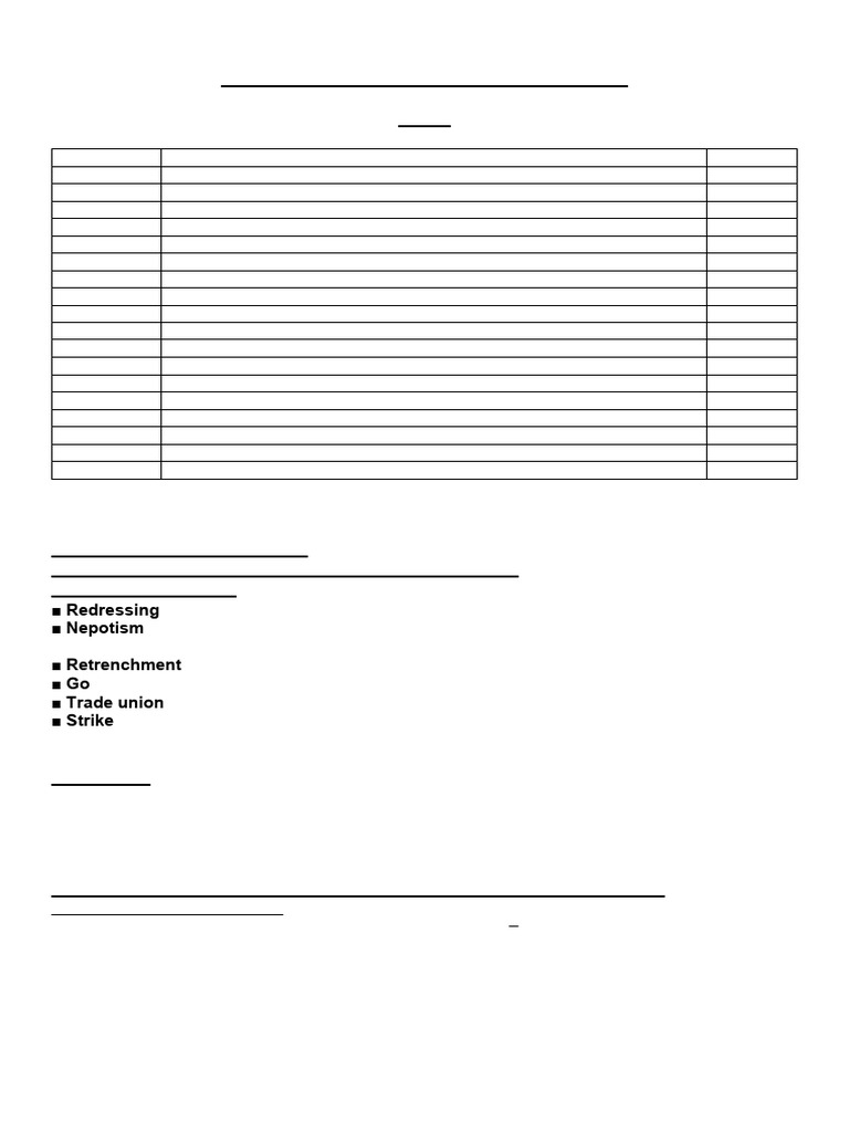 Grade 11 Business Studies Notes | PDF | Marketing | Mergers And ...