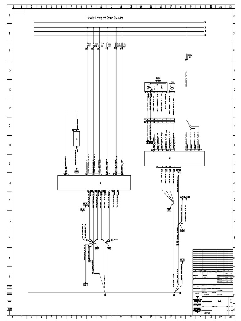 VINFAST Part Number Drawing Specifications | PDF