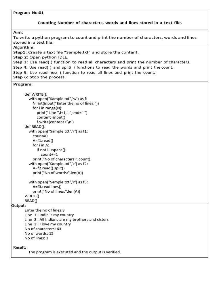 cs record | PDF | Text File | Sql
