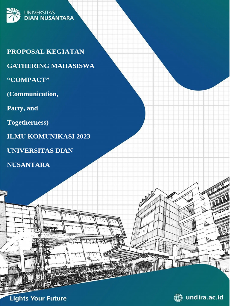 Gathering Mahasiswa Ilmu Komunikasi 2023 | PDF