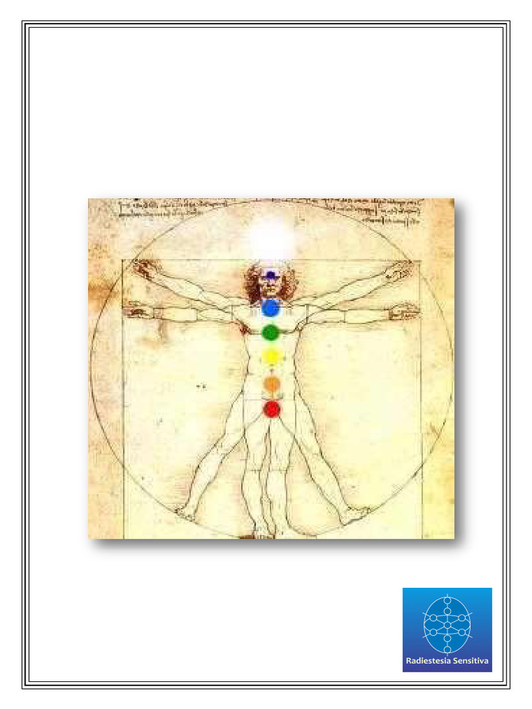 Radiação e Emoções: Glândulas e Chakras | PDF | Chacra | Corpo humano