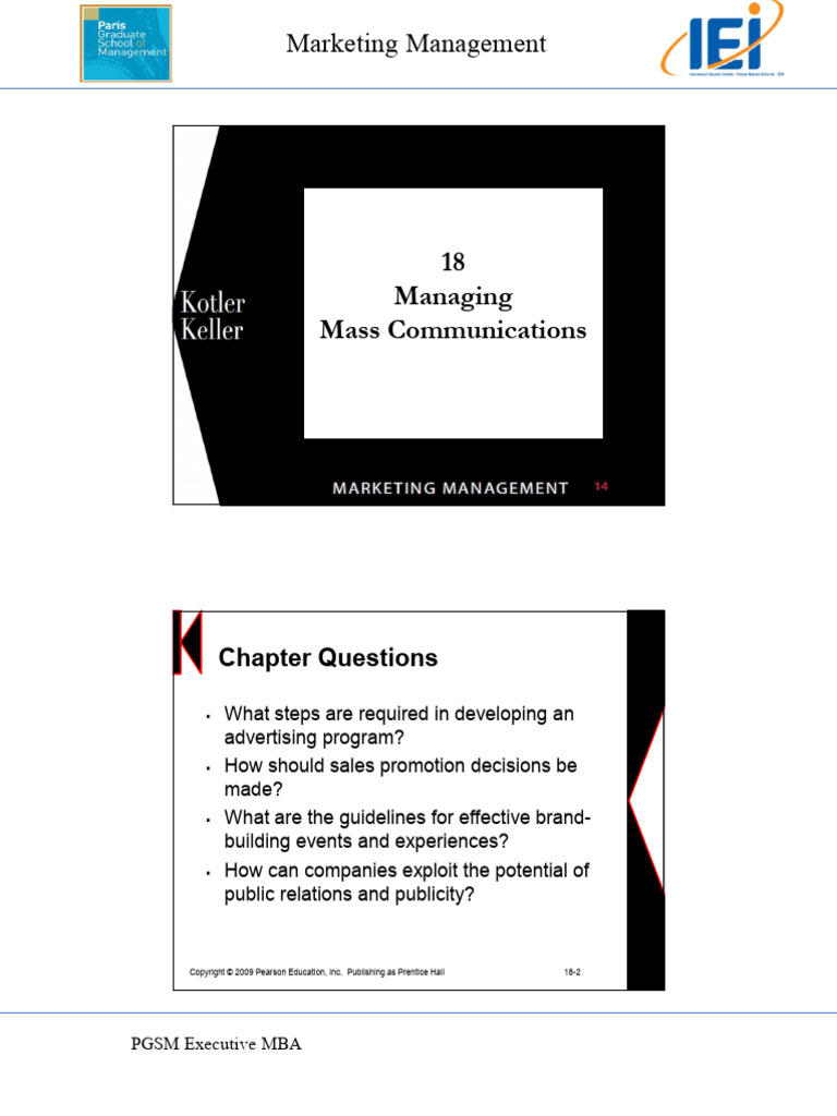 Advertising Program Development Guide | PDF | Public Relations | Marketing