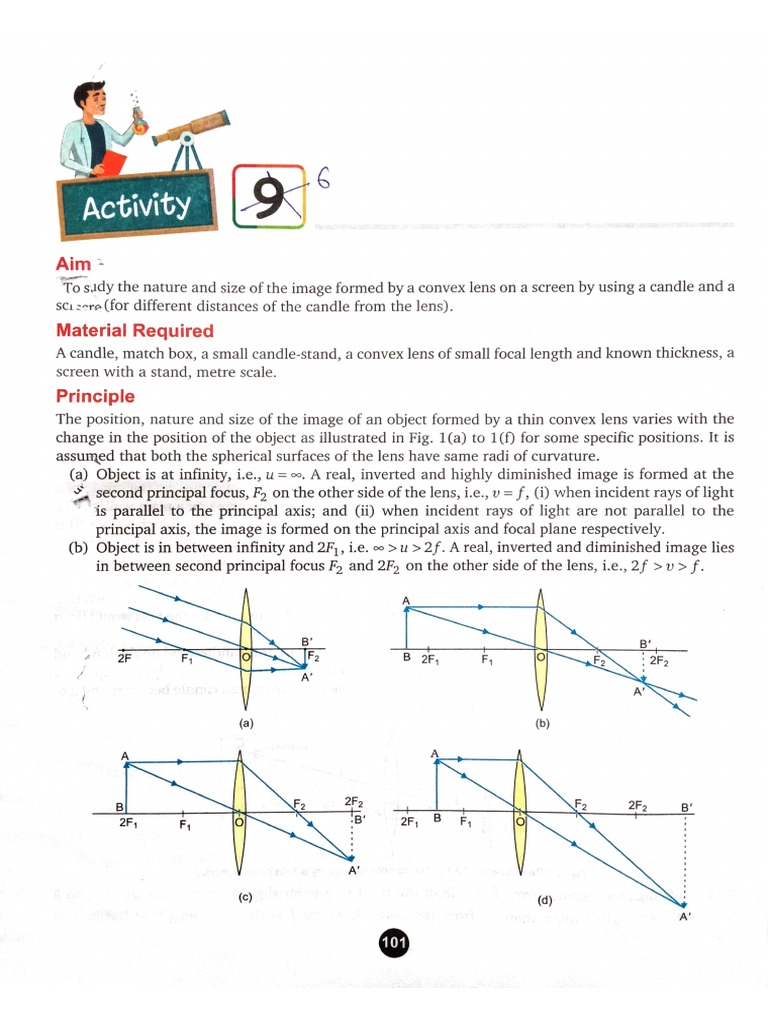 Physics - Activity No.6 | PDF