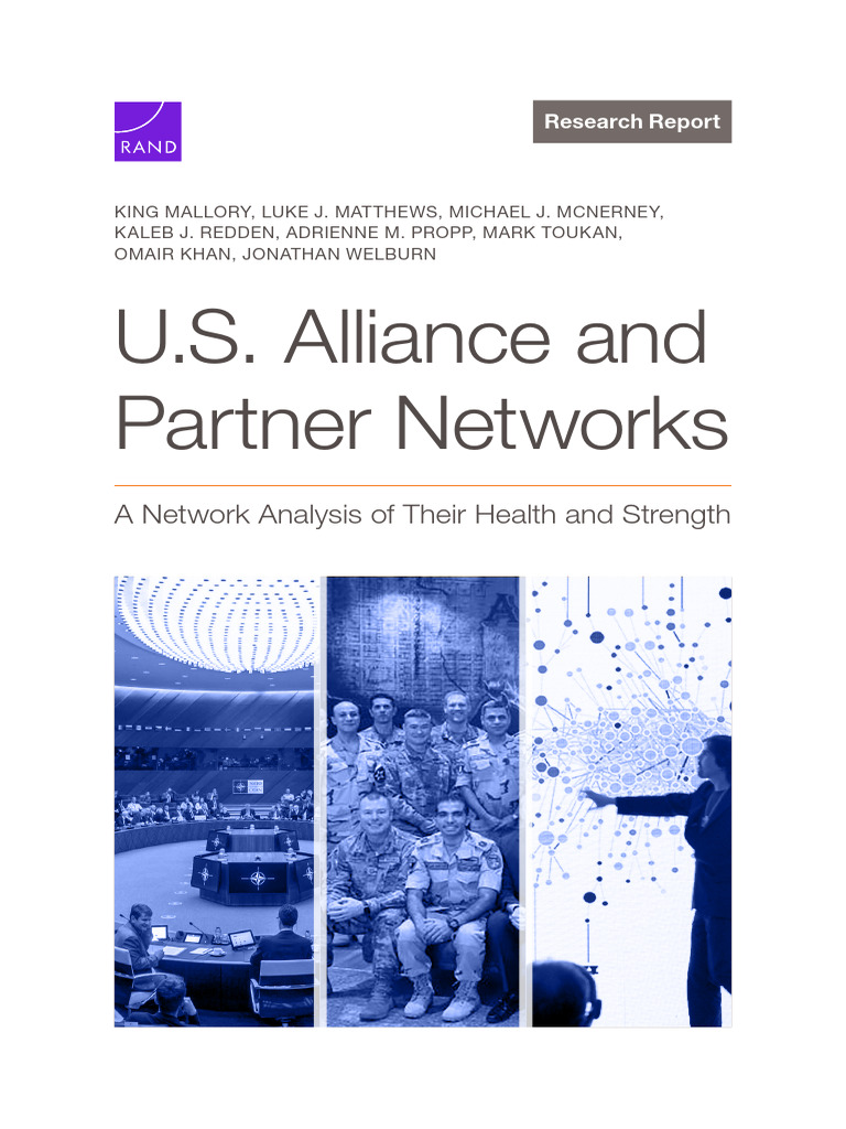 U.S. Alliance Network Health Analysis | PDF | Rand Corporation | The ...
