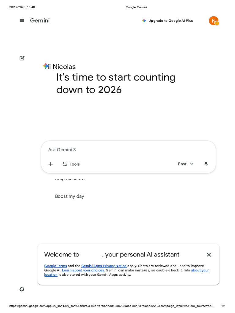 Google Gemini | PDF