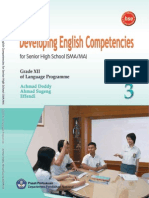 Download Kelas 3 Sma Eveloping English Competencies Achmad Doddy by ensiklopenjas SN97407839 doc pdf