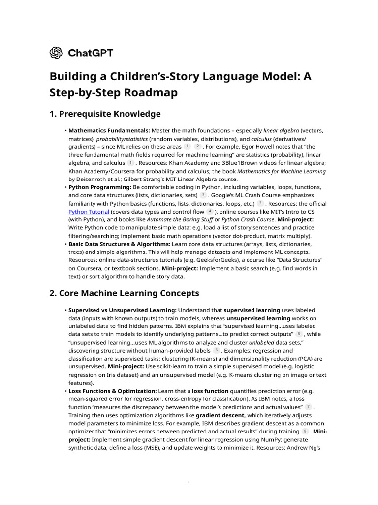 Building a Children’s-Story Language Model_ A Step-by-Step Roadmap ...