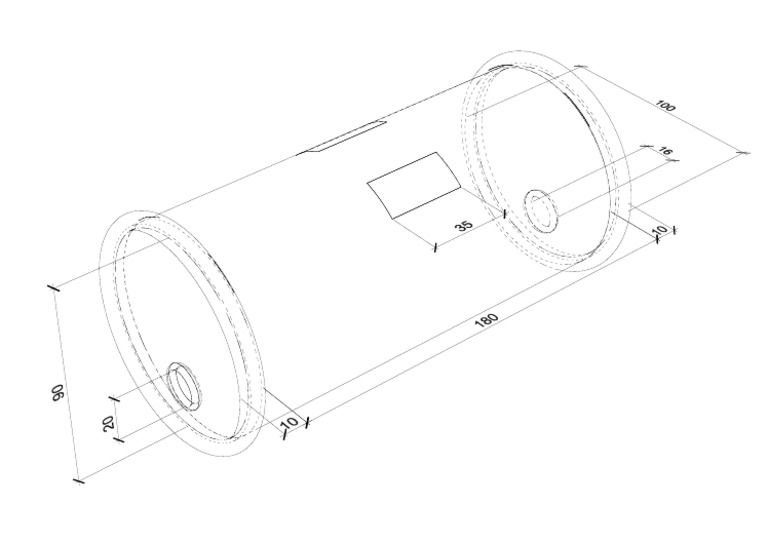 Model Dimensions | PDF
