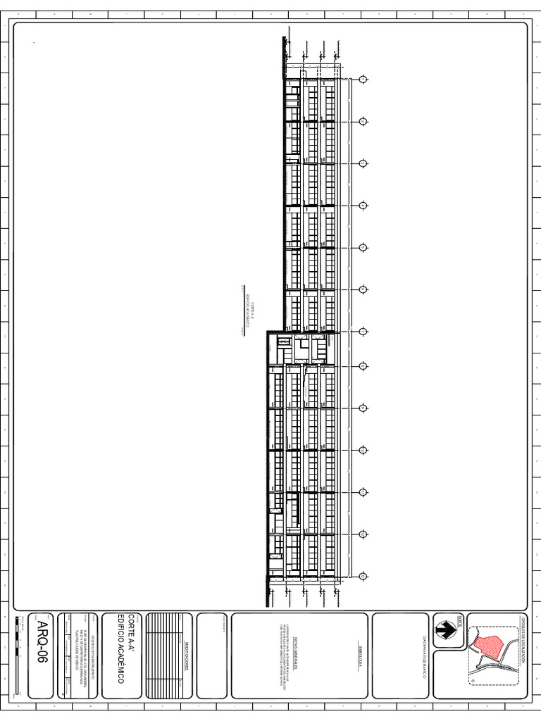 Colegio Ceyca Edifios Corte Académico | PDF | Ciencias fisicas