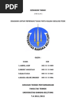 Download GERAKAN TANAH by Abdul Arif SN97409107 doc pdf