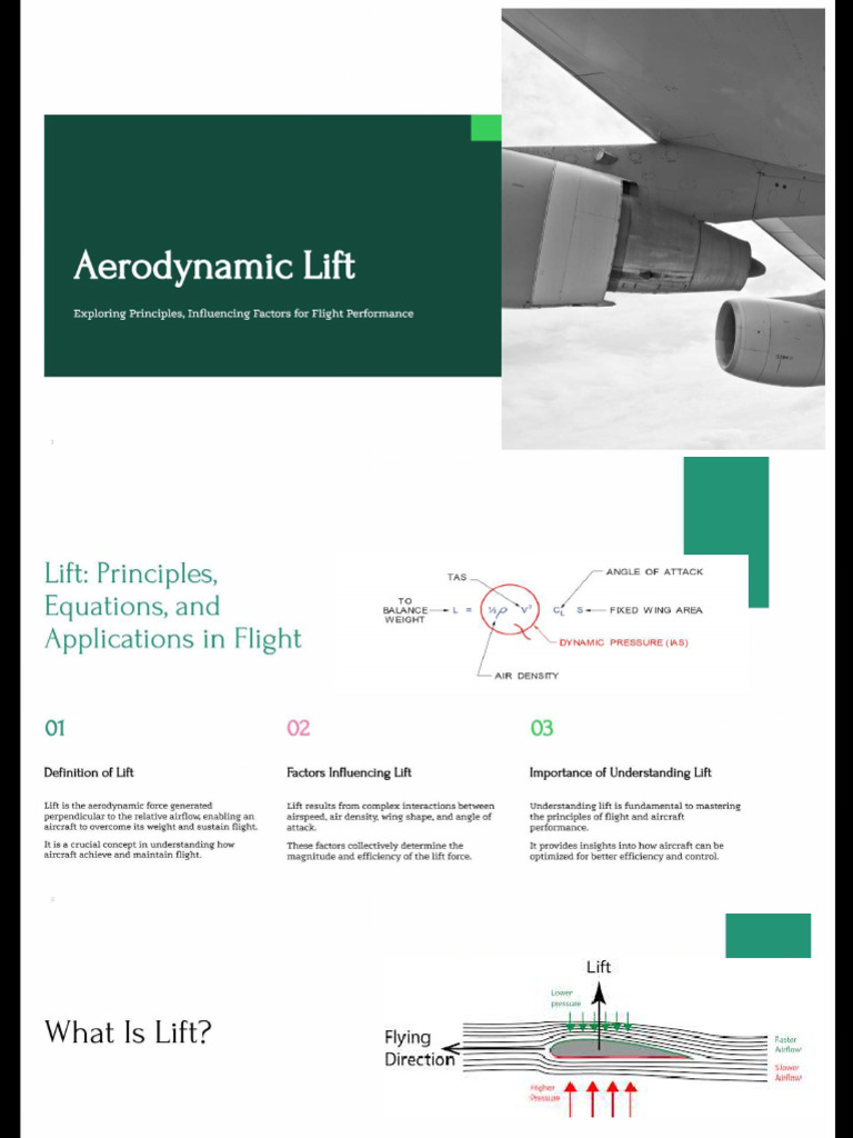 Lift | PDF