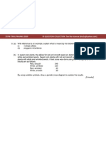 Question Collection Genetics and Heredity 2009 Q