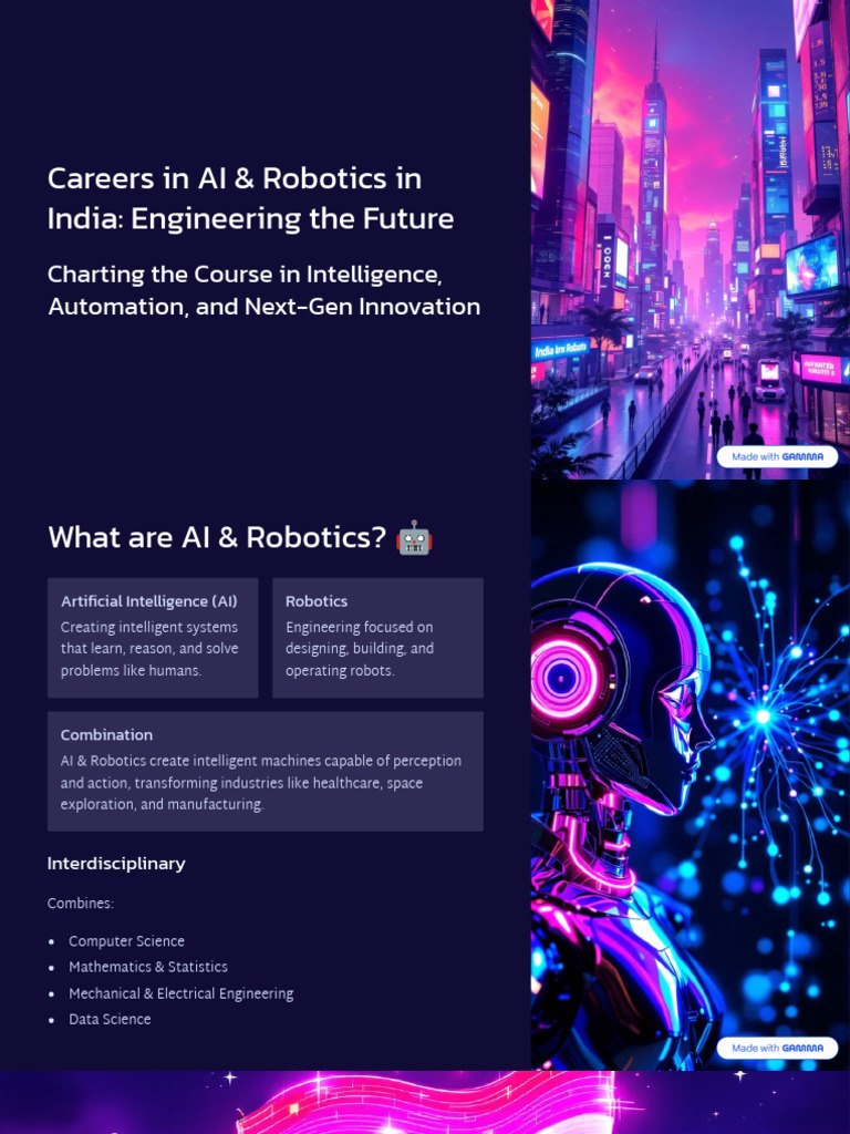 Careers in AI and Robotics in India Engineering the Future 2_5885885d ...