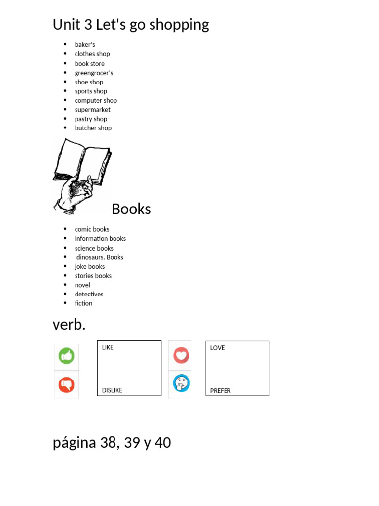 Unit 3 Let | PDF