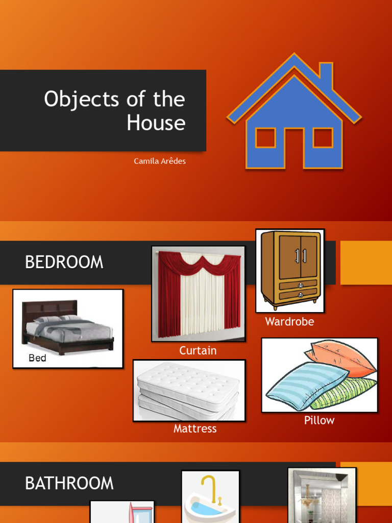 Objects of the House PDF | PDF