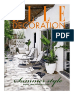 Elle Decoration July 2012