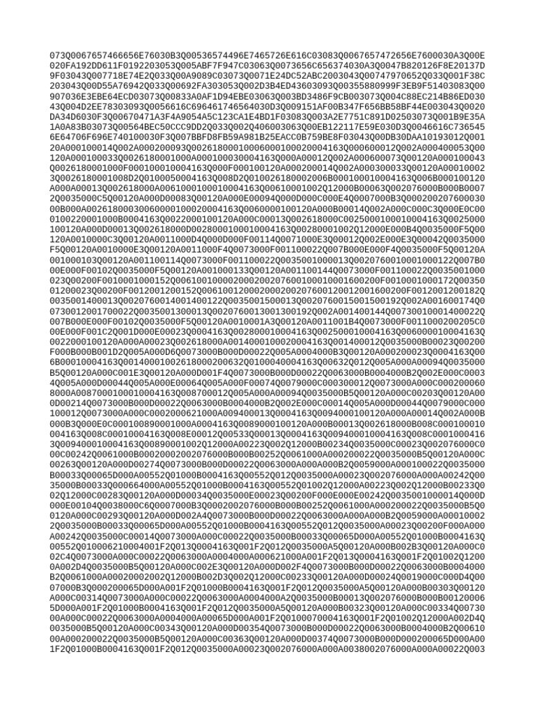 Data Encoding and Decoding Guide | PDF