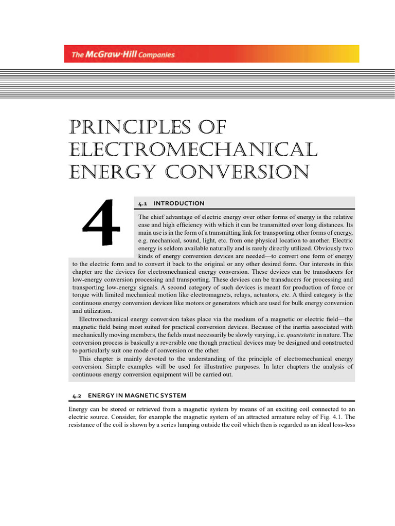 Eenrgy Convergen (1) | PDF | Inductor | Inductance