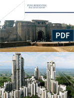 Pune Realestate Report