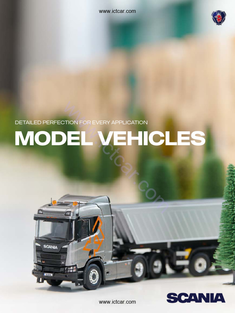 Model Vehicles | PDF | Land Vehicles | Motor Vehicle