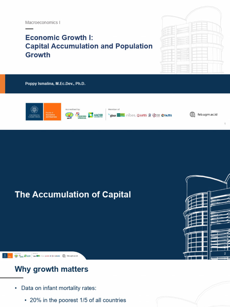 752597ba2b59f0bafb625a39fc625c0b | PDF | Economic Growth | Steady State