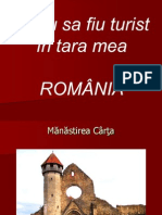 ROMANIA - Vreau Sa Fiu Turist in Tara Mea (NXPowerLite)