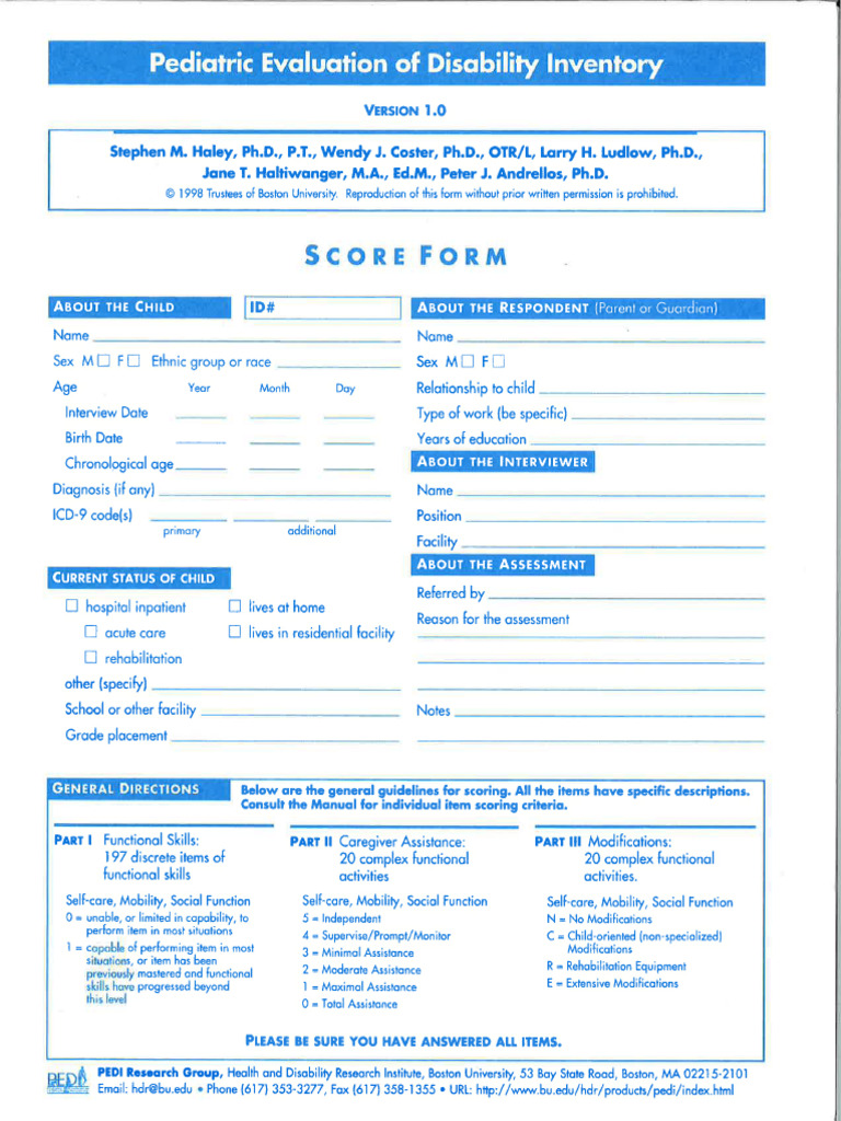Pedi | PDF