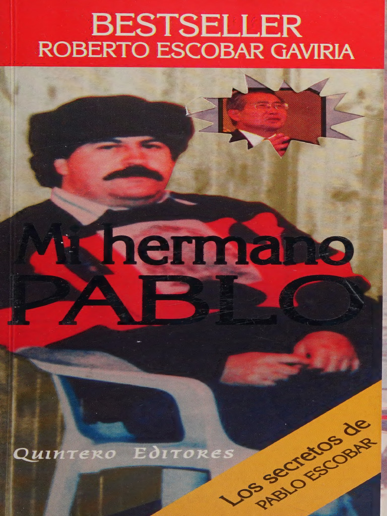 Recuerdos de Pablo Escobar por su hermano | PDF | Pablo el apóstol | Perú