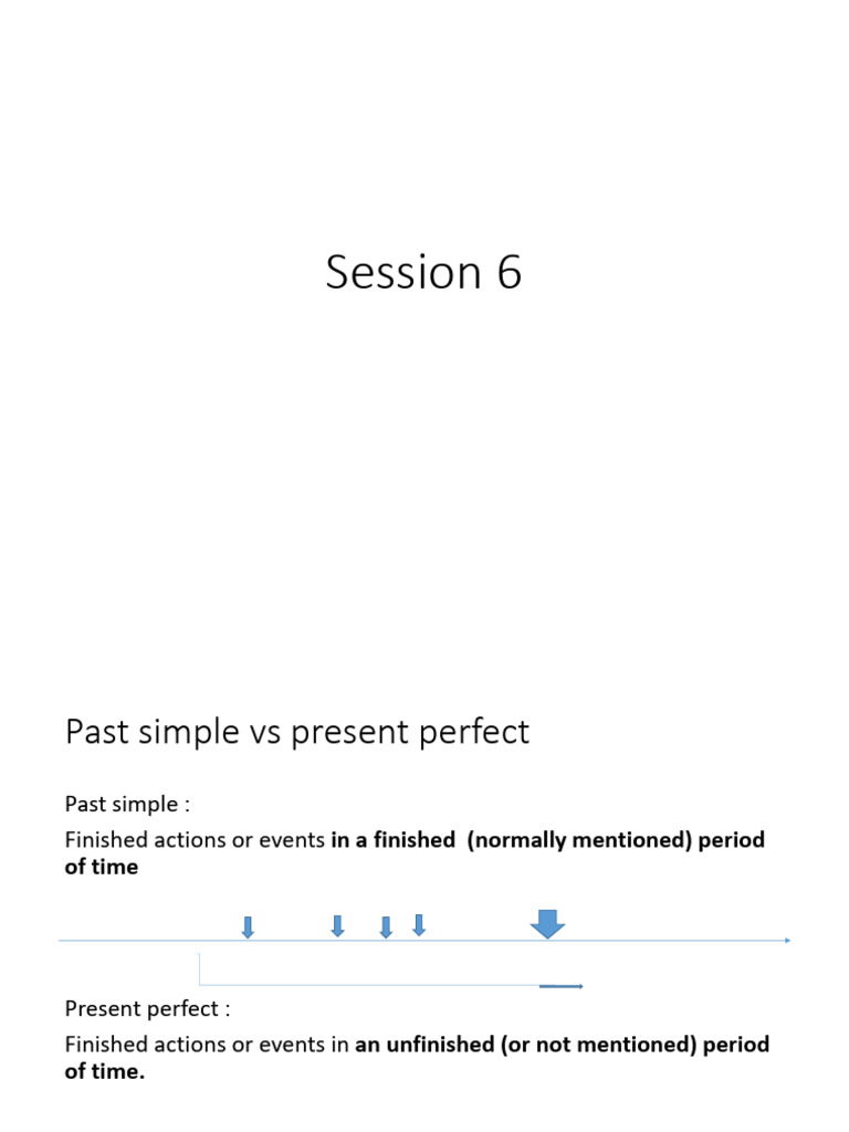 Session 6 | PDF