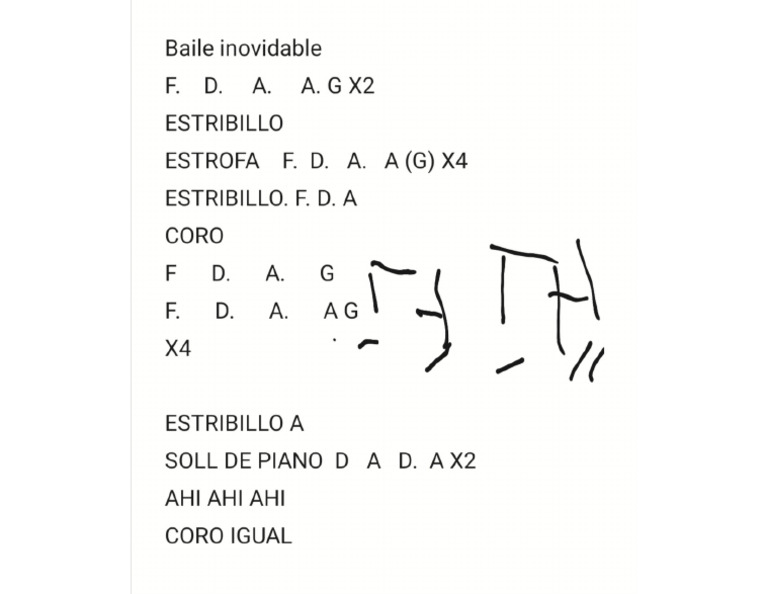 Baile Inolvidable | PDF