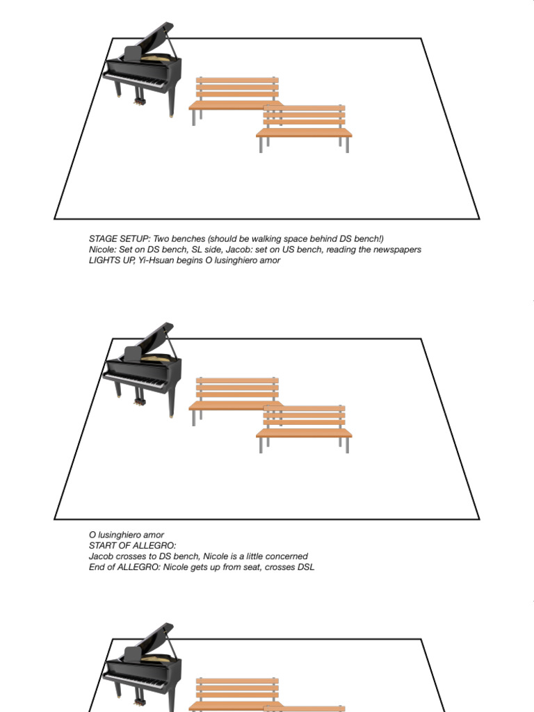 Hunter, J. - Spring Opera Workshop Stage Setup | PDF