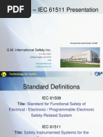 ISO IEC 61508 - Functional Safety | PDF | Safety | Prevention