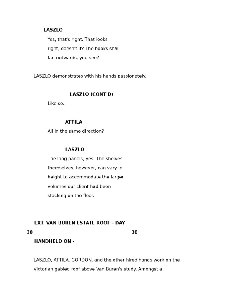 LASZLO | PDF | Architectural Elements