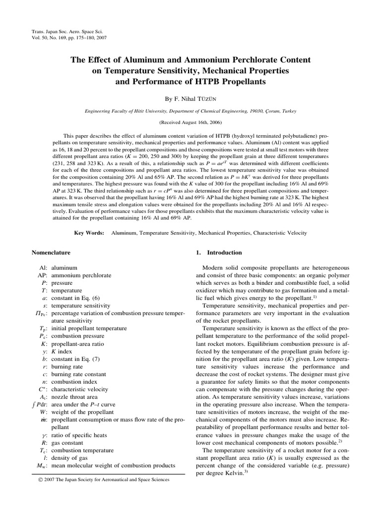 The_Effect_of_Aluminum_and_Ammonium_Perchlorate Content on Temperature ...