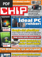 Download Chip Dergisi  by Mete Birer SN97419386 doc pdf