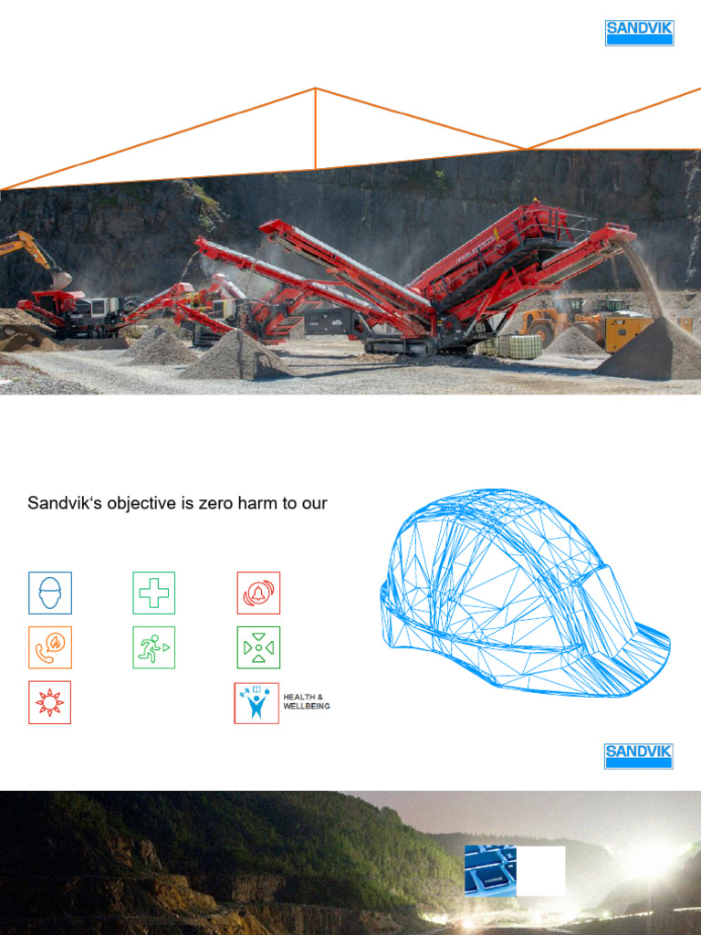 Sandvik Q Range Screener Fault Codes | PDF | Programmable Logic ...