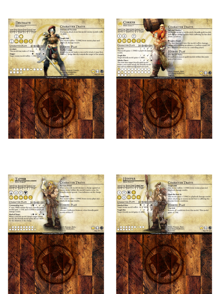 Brewers Card 2 0 | PDF | Playing Cards