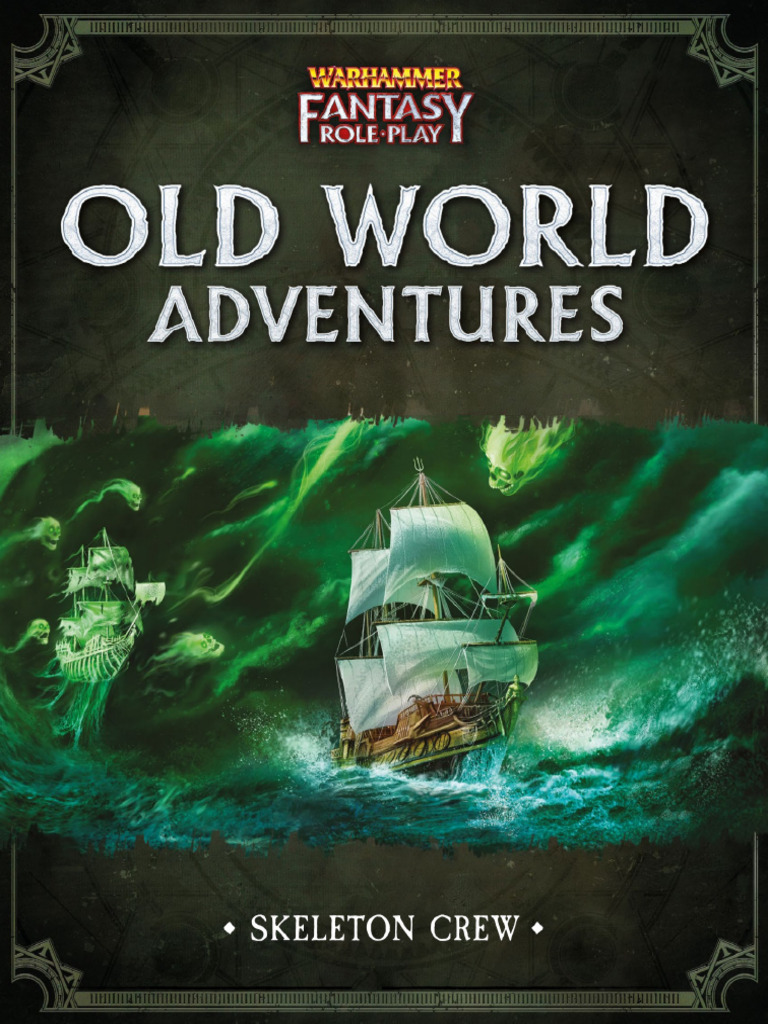 OWA Skeleton Crew. PDF