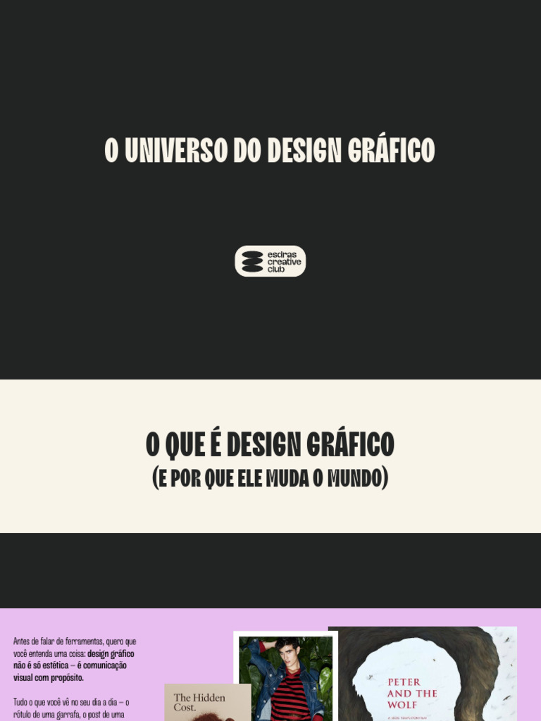 AULA 01 | PDF | Design gráfico | Tipografia
