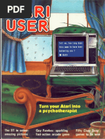 Atari Desktop Management Utilities Guide | PDF | Floppy Disk