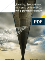 EPC Driving Growth Efficiently